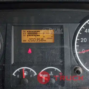 หกล้อดั้มพ์ ISUZU FRR 190 แรง ปี 2565 0464