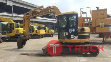 CAT308BSR นำเข้าจากญี่ปุ่น สภาพพร้อมใช้งาน สนใจโทร. 089-0050007 คุณชญานิน หรือ Add LINE ID @sangenjp www.sangenjp.com www.nmc99.com