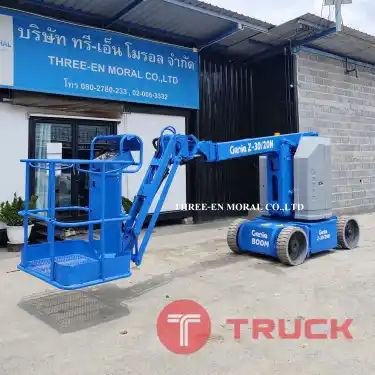 รถกระเช้า Boom Lift Genie Z30-20N