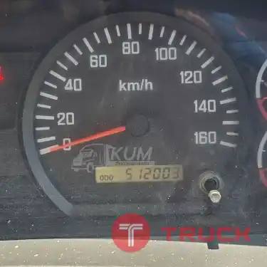 สิบล้อดั้มพ์ ISUZU FXZ 360 แรง ปี 2557 4733