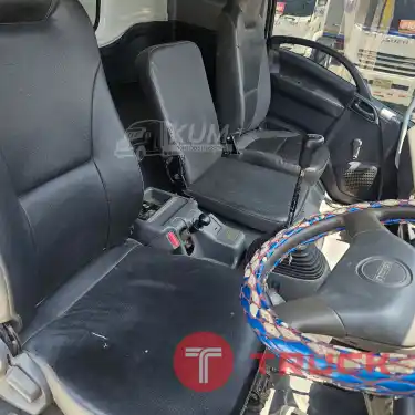 สิบล้อดั้มพ์ ISUZU FXZ 360 แรง ปี 2557 4733