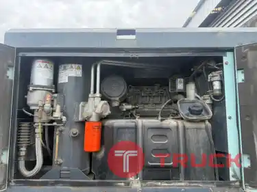 PDS125SC - เครื่องปั๊มลม มือสอง 7bar 125cfm. by OEK 081-3062283