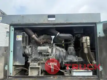 PDS125SC - เครื่องปั๊มลม มือสอง 7bar 125cfm. by OEK 081-3062283