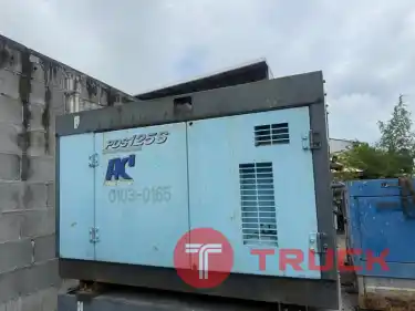PDS125SC - เครื่องปั๊มลม มือสอง 7bar 125cfm. by OEK 081-3062283