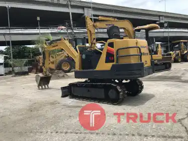 YANMAR B12 นำเข้าจากญี่ปุ่น สภาพพร้อมใช้งาน สนใจโทร. 089-0050007 คุณชญานิน หรือ Add LINE ID @sangenjp www.sangenjp.com www.nmc99.com