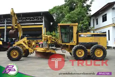 ขายรถเกรด CAT 140H APM ใบมีด 14 ฟุต มี Scarifier มือสองสภาพดี นำเข้าโดย P&P Pro ขายรถเกรด CAT 140H APM ใบมีด 14 ฟุต มี Scarifier มือสองสภาพดี นำเข้าโดย P&P Pro