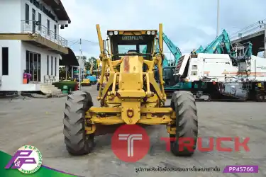 ขายรถเกรด CAT 140H APM ใบมีด 14 ฟุต มี Scarifier มือสองสภาพดี นำเข้าโดย P&P Pro