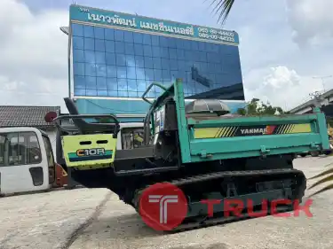 ดั๊มแทรค YANMAR C10R พร้อมใช้งาน สอบถามที่คุณครีม 0658844400