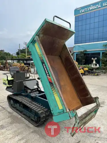 ดั๊มแทรค YANMAR C10R พร้อมใช้งาน สอบถามที่คุณครีม 0658844400