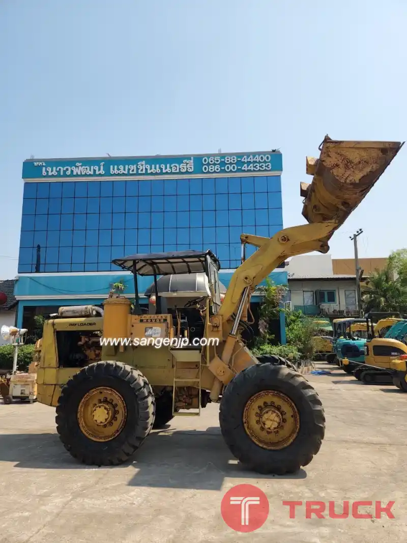 รถตัก KOMATSU JH60 พร้อมใช้งาน สอบถามที่คุณครีม 0658844400 รถตัก KOMATSU JH60 พร้อมใช้งาน สอบถามที่คุณครีม 0658844400