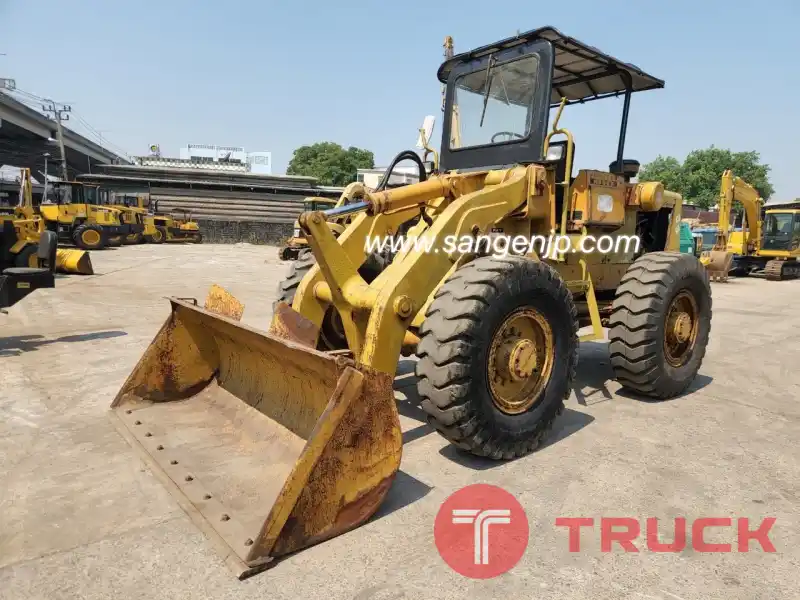 รถตัก KOMATSU JH60 พร้อมใช้งาน สอบถามที่คุณครีม 0658844400 รถตัก KOMATSU JH60 พร้อมใช้งาน สอบถามที่คุณครีม 0658844400