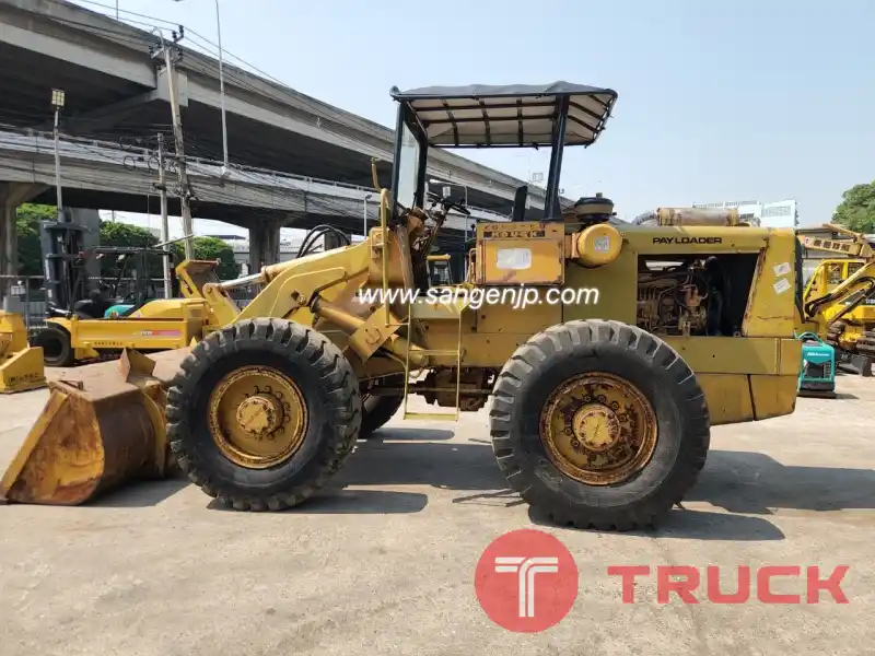 รถตัก KOMATSU JH60 พร้อมใช้งาน สอบถามที่คุณครีม 0658844400 รถตัก KOMATSU JH60 พร้อมใช้งาน สอบถามที่คุณครีม 0658844400
