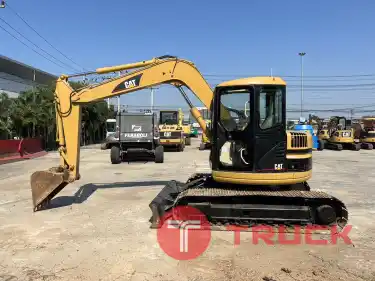 CAT308BCR นำเข้าจากญี่ปุ่น สภาพพร้อมใช้งาน สนใจโทร. 089-0050007 คุณชญานิน หรือ Add LINE ID @sangenjp www.sangenjp.com www.nmc99.com