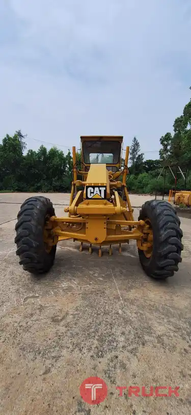 ขายรถเกรด CAT140G พร้อมใช้งาน ขายรถเกรด CAT140G พร้อมใช้งาน