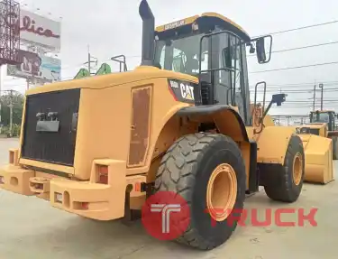 ขายรถตัก CAT 950H พร้อมใช้งาน