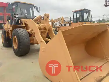 ขายรถตัก CAT 950H พร้อมใช้งาน