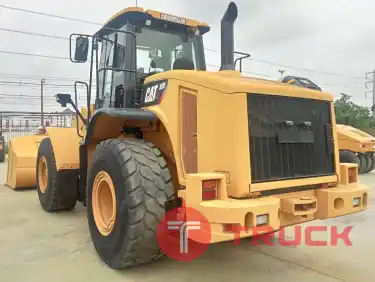 ขายรถตัก CAT 950H พร้อมใช้งาน