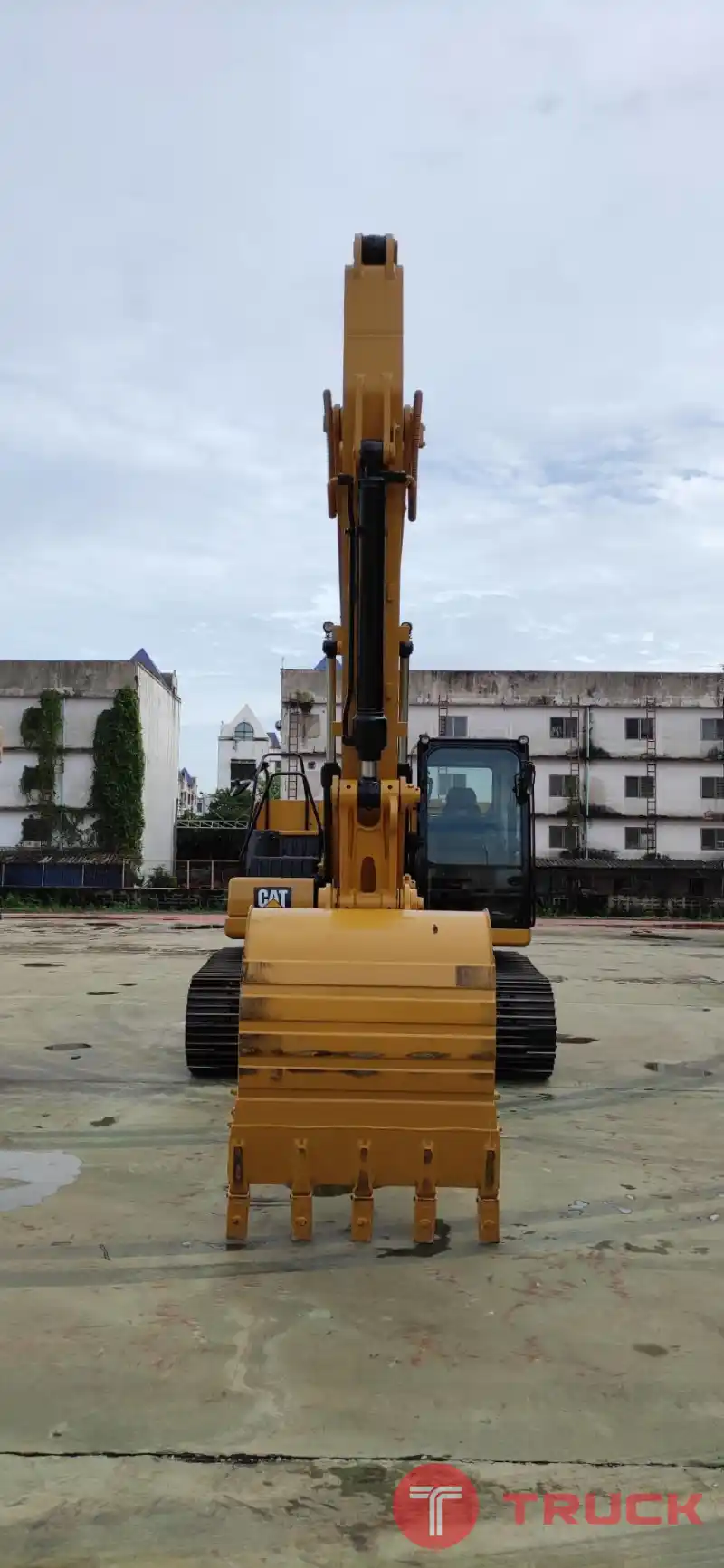 ขายรถขุด CAT 320GC พร้อมใช้งาน ขายรถขุด CAT 320GC พร้อมใช้งาน