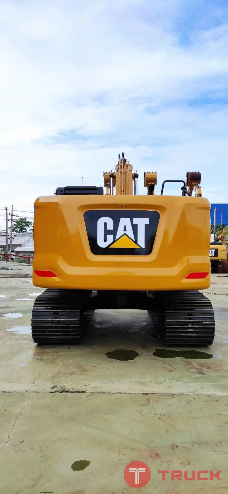 ขายรถขุด CAT 320GC พร้อมใช้งาน ขายรถขุด CAT 320GC พร้อมใช้งาน
