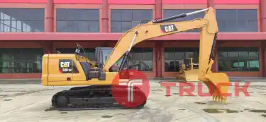 ขายรถขุด CAT 320GC พร้อมใช้งาน