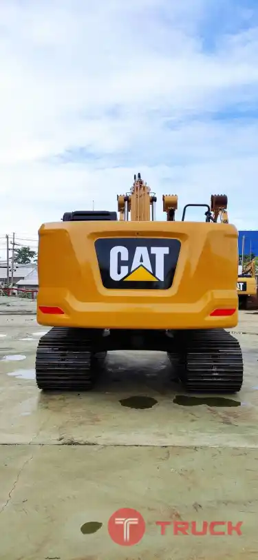 ขายรถขุด CAT 320GC พร้อมใช้งาน