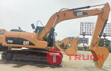 ขายรถขุด CAT 315D พร้อมใช้งาน
