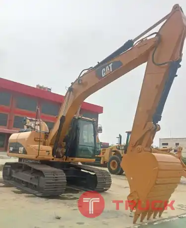 ขายรถขุด CAT 315D พร้อมใช้งาน