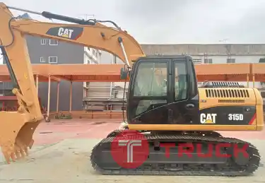 ขายรถขุด CAT 315D พร้อมใช้งาน