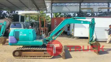 PC25-7 เก่าญี่ปุ่น
