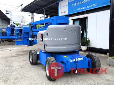 รถกระเช้า Boom Lift Genie Z45-25J