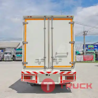 สี่ล้อตู้เย็น ISUZU NLR 130 แรง ปี 2562 5503