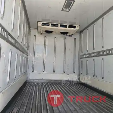 สี่ล้อตู้เย็น ISUZU NLR 130 แรง ปี 2562 5503 สี่ล้อตู้เย็น ISUZU NLR 130 แรง ปี 2562 5503