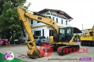 ขายแมคโคร CAT 313DCR มีกล้องมุมซ้าย และกล้องมองหลัง มีอาร์มครน ชั่วโมงน้อย มือสองสภาพดี นำเข้าจากญี่ปุ่น โดย P&P Pro