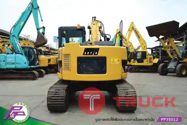 ขายแมคโคร CAT 313DCR มีกล้องมุมซ้าย และกล้องมองหลัง มีอาร์มครน ชั่วโมงน้อย มือสองสภาพดี นำเข้าจากญี่ปุ่น โดย P&P Pro