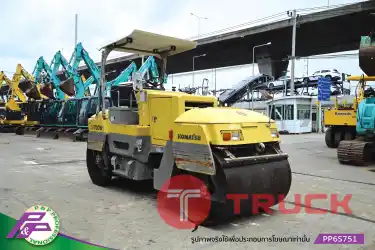 ขายรถบดหน้าเหล็ก-หลังเหล็ก ขนาด 6-7 ตัน KOMATSU JV70DW ความกว้าง Drum 1.45 เมตร มือสองสภาพดี นำเข้าจากญี่ปุ่น โดย P&P Pro
