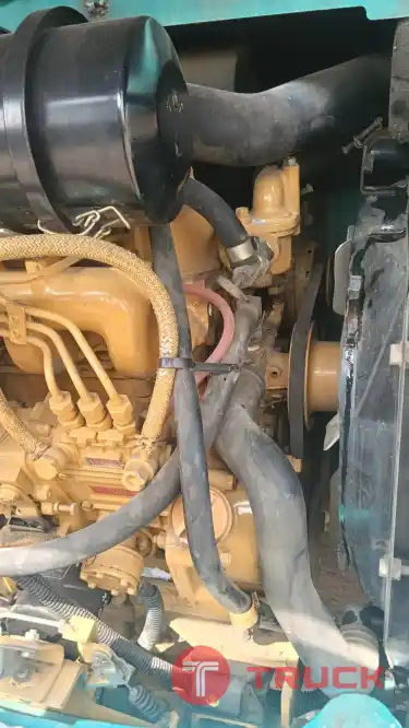 KOMATSU PC20-7 มือสองนำเข้าจากญี่ปุ่น