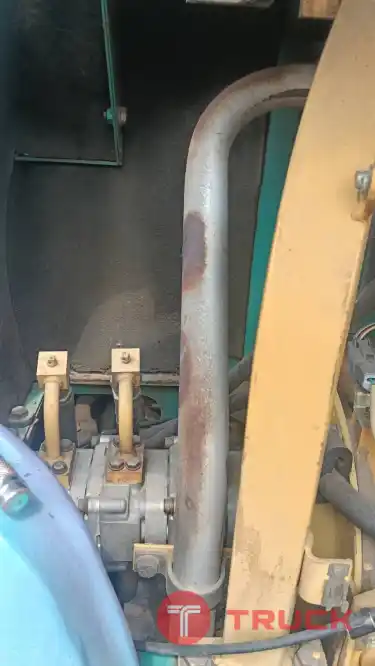KOMATSU PC20-7 มือสองนำเข้าจากญี่ปุ่น