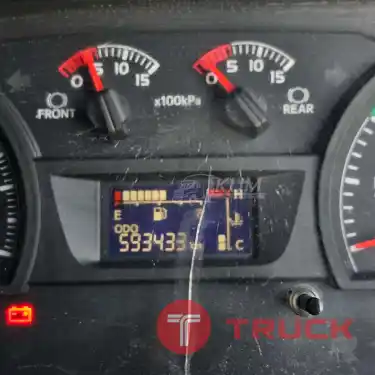 สิบล้อเครน Unic HINO FG8J 240 แรง ปี 2559 1946
