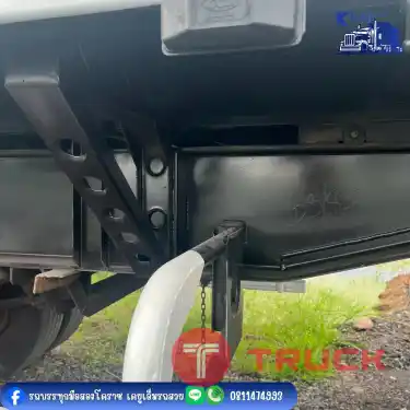 หางดั้มพ์ 3 คาน ปี 62