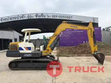 YANMAR B50 นำเข้าจากญี่ปุ่น สภาพพร้อมใช้งาน สนใจโทร. 089-0050007 คุณชญานิน หรือ Add LINE ID @sangenjp www.sangenjp.com www.nmc99.com