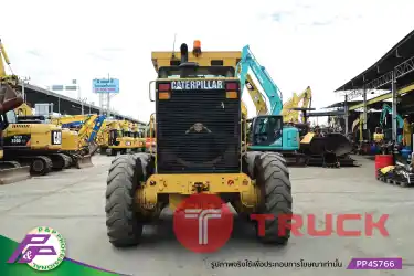 ขายรถเกรด CAT 140H APM ใบมีด 14 ฟุต มี Scarifier มือสองสภาพดี นำเข้าโดย P&P Pro