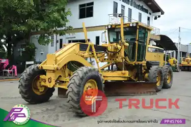 ขายรถเกรด CAT 140H APM ใบมีด 14 ฟุต มี Scarifier มือสองสภาพดี นำเข้าโดย P&P Pro ขายรถเกรด CAT 140H APM ใบมีด 14 ฟุต มี Scarifier มือสองสภาพดี นำเข้าโดย P&P Pro