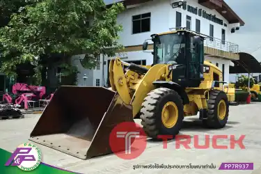 ขายรถตัก CAT 938K เทียบเท่า WA320-7 ห้องเก๋ง มีกล้องมองหลัง มีฟังก์ชันลดความสั่นสะเทือนขณะขับขี่ Ride control มือสองสภาพดี นำเข้าจากญี่ปุ่น โดย P&P Pro