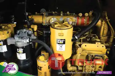 ขายรถตัก CAT 938K เทียบเท่า WA320-7 ห้องเก๋ง มีกล้องมองหลัง มีฟังก์ชันลดความสั่นสะเทือนขณะขับขี่ Ride control มือสองสภาพดี นำเข้าจากญี่ปุ่น โดย P&P Pro