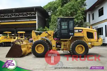 ขายรถตัก CAT 938K เทียบเท่า WA320-7 ห้องเก๋ง มีกล้องมองหลัง มีฟังก์ชันลดความสั่นสะเทือนขณะขับขี่ Ride control มือสองสภาพดี นำเข้าจากญี่ปุ่น โดย P&P Pro