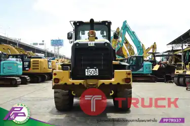 ขายรถตัก CAT 938K เทียบเท่า WA320-7 ห้องเก๋ง มีกล้องมองหลัง มีฟังก์ชันลดความสั่นสะเทือนขณะขับขี่ Ride control มือสองสภาพดี นำเข้าจากญี่ปุ่น โดย P&P Pro