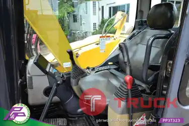 ขายรถขุด KOMATSU PC78US-10 มีไลน์หัวเจาะ มือสองสภาพดี นำเข้าจากญี่ปุ่น โดย P&P Pro