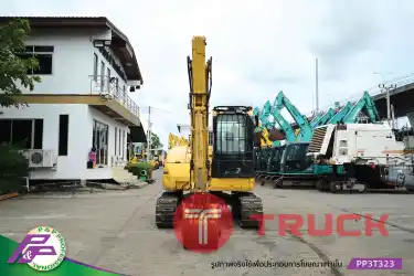 ขายรถขุด KOMATSU PC78US-10 มีไลน์หัวเจาะ มือสองสภาพดี นำเข้าจากญี่ปุ่น โดย P&P Pro