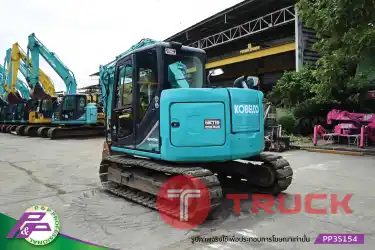 ขายรถขุด KOBELCO SK75SRD-3E แทรคเหล็กพร้อมเกี๊ยะยาง มีใบมีดดัน มีไลน์หัวเจาะ มือสองสภาพดี นำเข้าจากญี่ปุ่น โดย P&P Pro