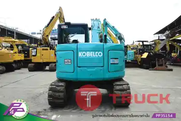 ขายรถขุด KOBELCO SK75SRD-3E แทรคเหล็กพร้อมเกี๊ยะยาง มีใบมีดดัน มีไลน์หัวเจาะ มือสองสภาพดี นำเข้าจากญี่ปุ่น โดย P&P Pro